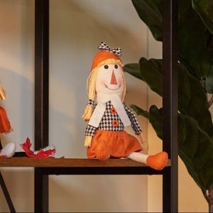 Holiday Living Scarecrow Decoration